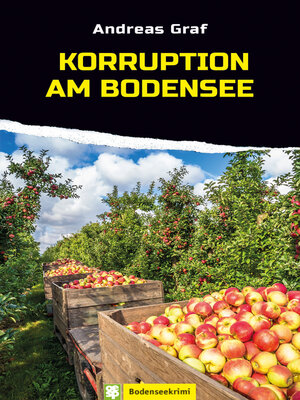 cover image of Korruption am Bodensee